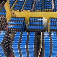 丽江钴酸锂电池回收处理价格